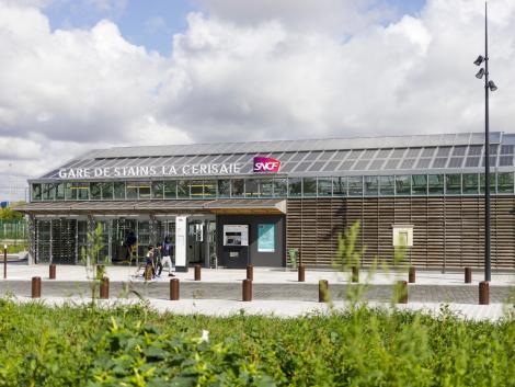 Comment SNCF mise sur l’énergie solaire